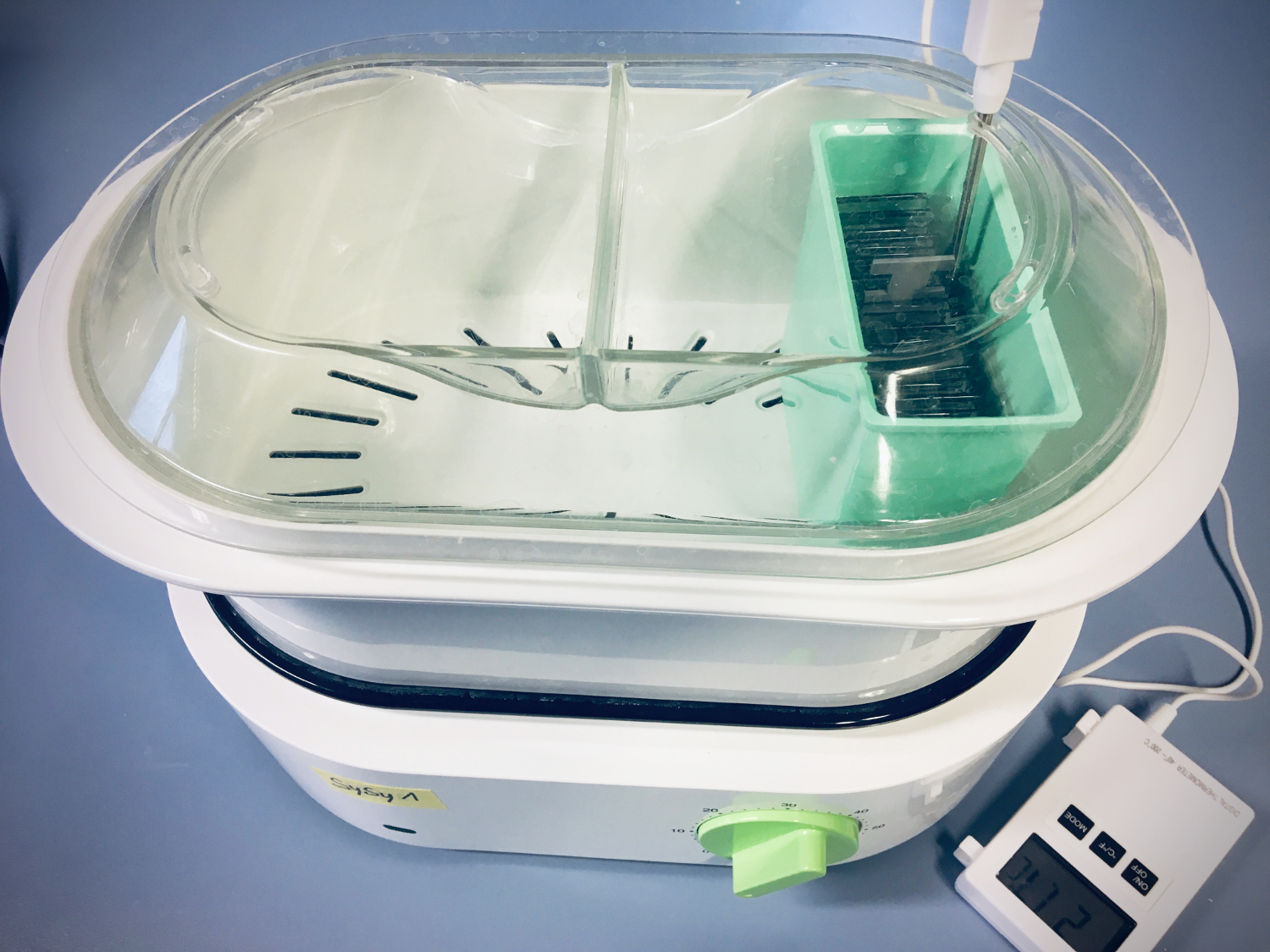 food steamer