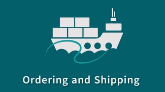 Questions about shipping procedure